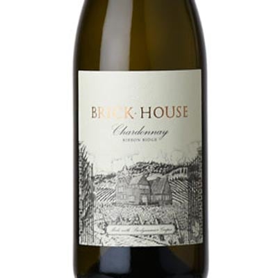 Brick House Ribbon Ridge Chardonnay 2018
