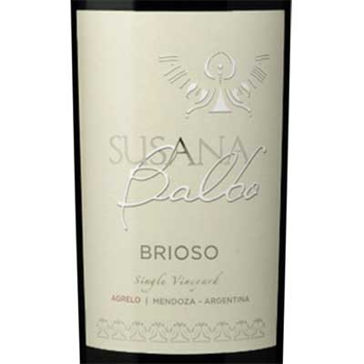 Susana Balbo Brioso 2022