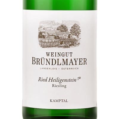 Weingut Brundlmayer Riesling Heiligenstein 1OTW 2020
