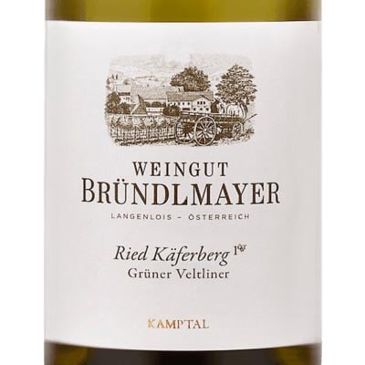 Weingut Brundlmayer Gruner Veltliner Kaferberg 1OTW 2022