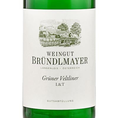 Weingut Bründlmayer Gruner Veltliner L & T 2022