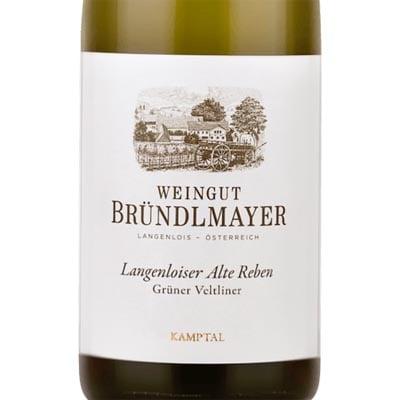 Weingut Brundlmayer Langenloiser Alte Reben Gruner Veltliner 2021