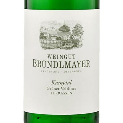 Weingut Brundlmayer Gruner Veltliner Kamptal Terrassen 2022 (6 bottles)