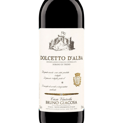 Bruno Giacosa Dolcetto d'Alba Piedmont 2018
