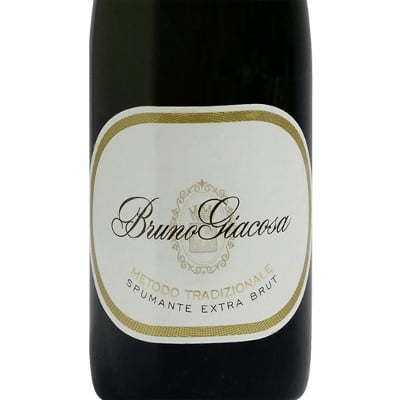 Bruno Giacosa Spumante Brut Piedmont 2013
