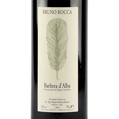 Bruno Rocca Barbera d'Alba 2020