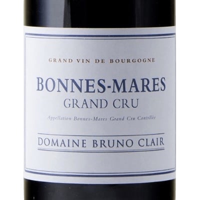 Bruno Clair Bonnes Mares Grand Cru 2021