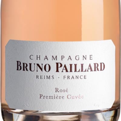 Bruno Paillard Premiere Cuvee Rose MV