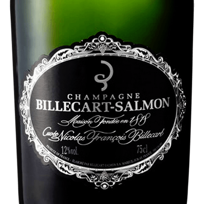 Billecart Salmon Brut Cuvee Nicolas Francois Billecart Champagne France 2002
