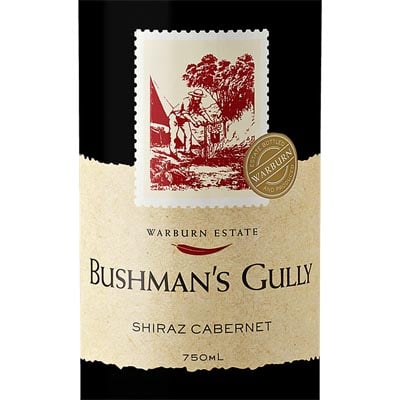 Bushman's Gully Shiraz Cabernet 2020