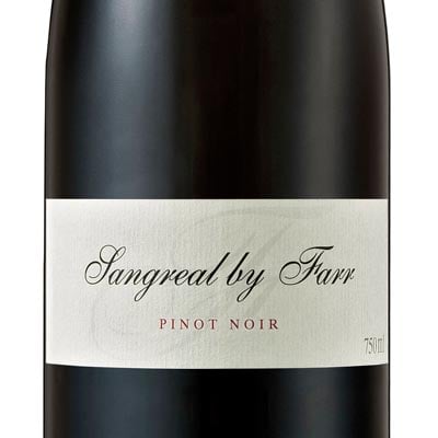 By Farr Sangreal Pinot Noir Geelong Australia 2018