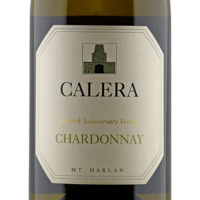 Calera Mt. Harlan Chardonnay 2021