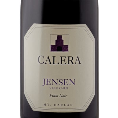 Calera Mt. Harlan Jensen Pinot Noir 2021