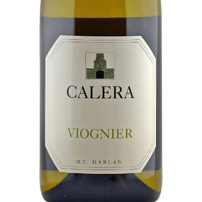 Calera Mt. Harlan Viognier 2023