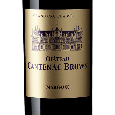 Ch. Cantenac Brown Margaux France 2014