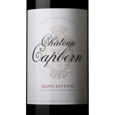 Ch. Capbern St. Estephe 2018