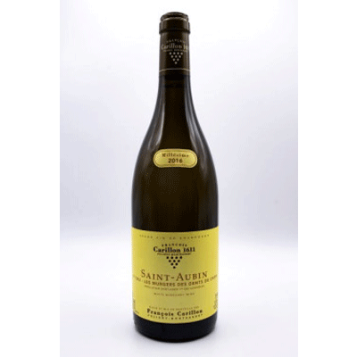 Francois Carillon Saint-Aubin Murgers des Dents de Chien 1er Cru 2021
