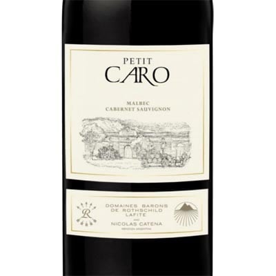 Caro (Catena and Rothschild) Petit Caro 2021