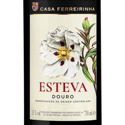 Casa Ferreirinha Esteva Douro Portugal 2021