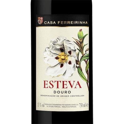 Casa Ferreirinha Esteva Douro 2018