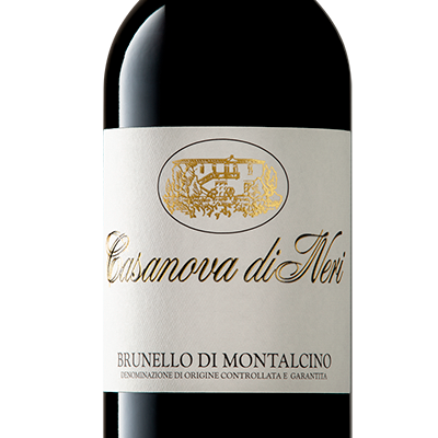 Casanova di Neri Brunello di Montalcino DOCG Tuscany 2015