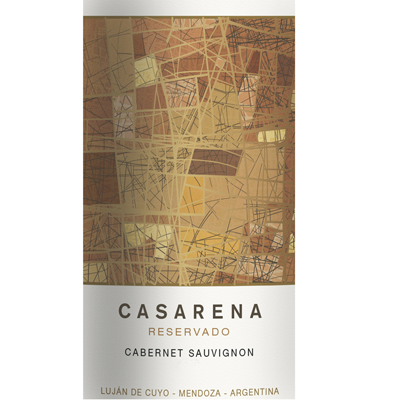Casarena Reserve Cabernet Sauvignon Argentina 2022