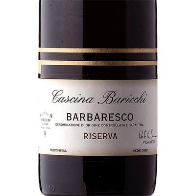 Cascina Baricchi Barbaresco Riserva 2014