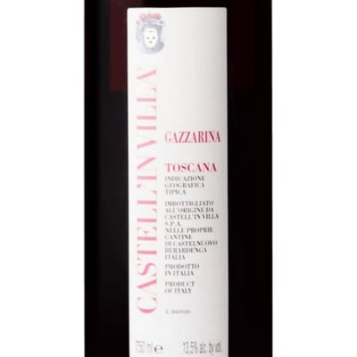 Castell'in Villa Gazzarina Toscana IGT 2022