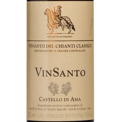 Castello di Ama Vin Santo 2016 (375ml)