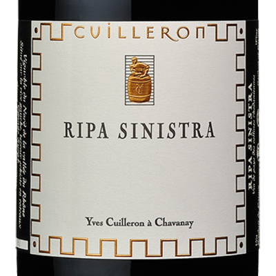 Cave Yves Cuilleron Ripa Sinistra Rouge Rhone 2013