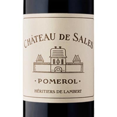 Ch de Sales 2021 (Half Bottle)