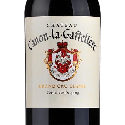 Ch. Canon-La-Gaffeliere Saint-Emilion Grand Cru 2005