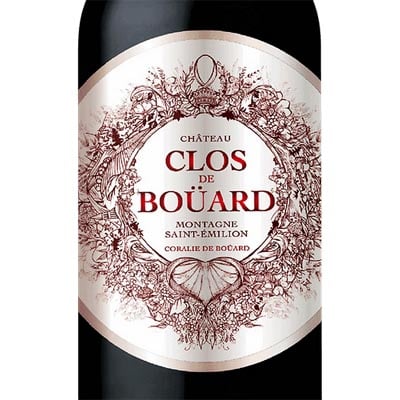 Ch. Clos de Bouard 2016