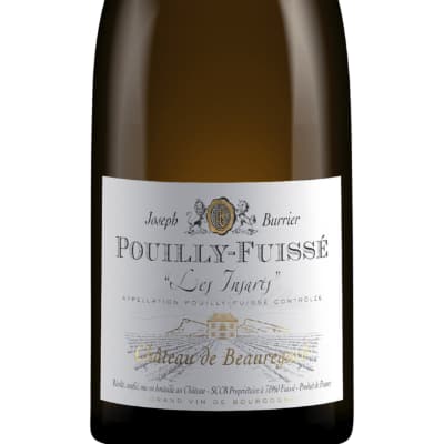 Ch. de Beauregard Pouilly Fuisse "Les Insarts" 2017
