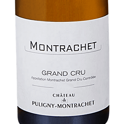 Ch. de Puligny-Montrachet Dom. du  Le Montrachet Grand Cru 2008