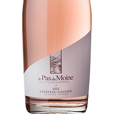 Ch. Gassier Le Pas du Moine Rose 2022
