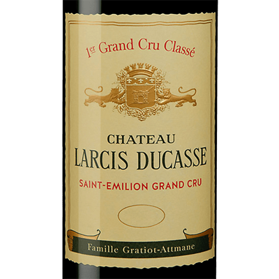 Ch. Larcis Ducasse St-Emilion Grand Cru 2013