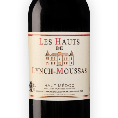 Ch. Lynch-Moussas Les Hauts de Lynch-Moussas 2015