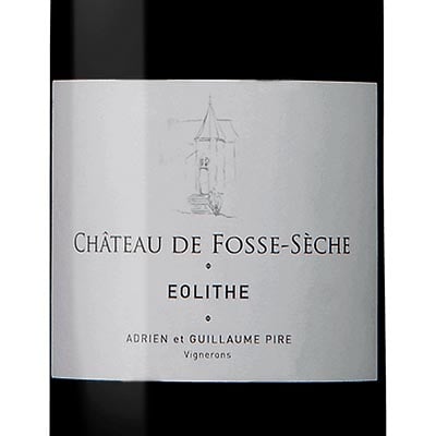 Ch de Fosse Seche Eolithe Loire 2020