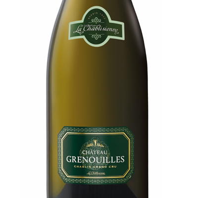 La Chablisienne Ch. Grenouilles Chablis Grand Cru France 2014