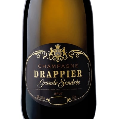 Champagne Drappier Grande Sendree Millesime Brut 2012