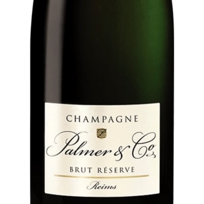 Champagne Palmer & Co Brut Reserve NV