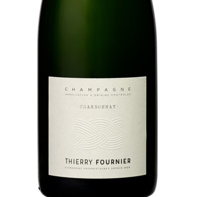 Champagne Thierry Fournier Chardonnay Extra Brut