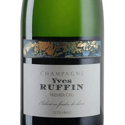 Champagne Yves Ruffin Premier Cru Extra Brut