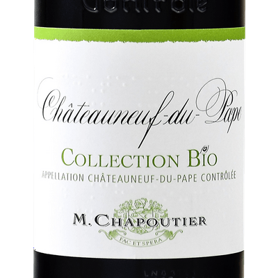 Chapoutier Chateauneuf-du-Pape Rouge Collection Bio 2016