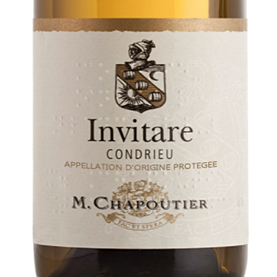 Chapoutier Condrieu Invitare Rhone 2021