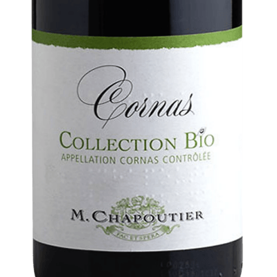 Chapoutier Cornas Collection Bio 2021
