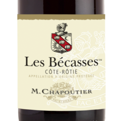 Chapoutier Cote-Rotie Les Becasses Rhone 2019