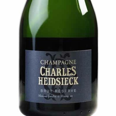 Charles Heidsieck Brut Reserve NV