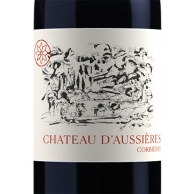 Chateau d'Aussieres Corbieres 2020